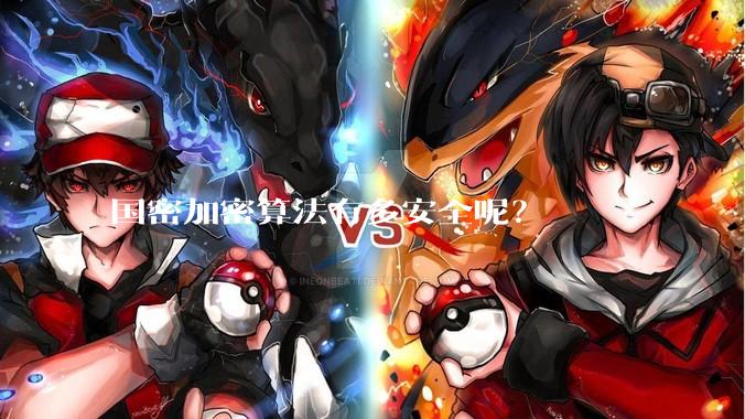 国密加密算法有多安全呢？