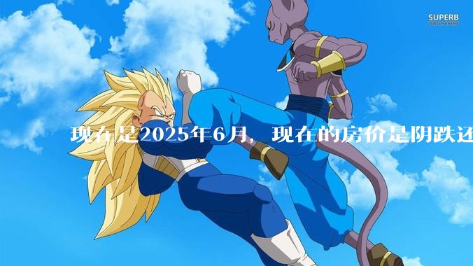 现在是2025年6月，现在的房价是阴跌还是暴跌？还会继续跌多久？是否已经开始分化?